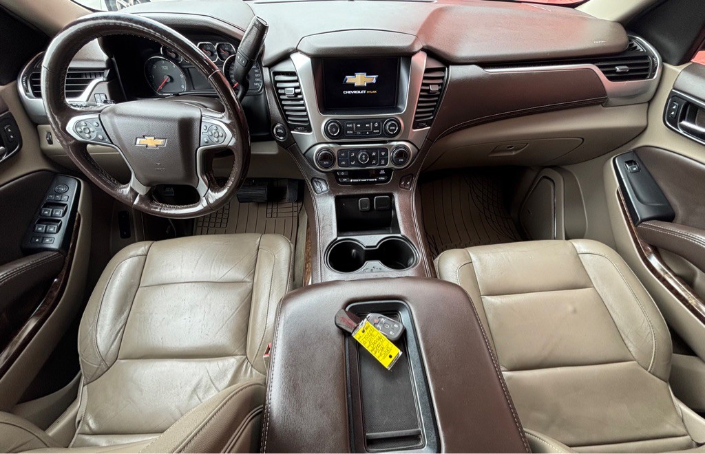 2018 Chevrolet Tahoe Image 5
