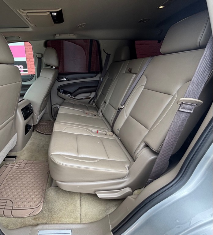 2018 Chevrolet Tahoe Image 6