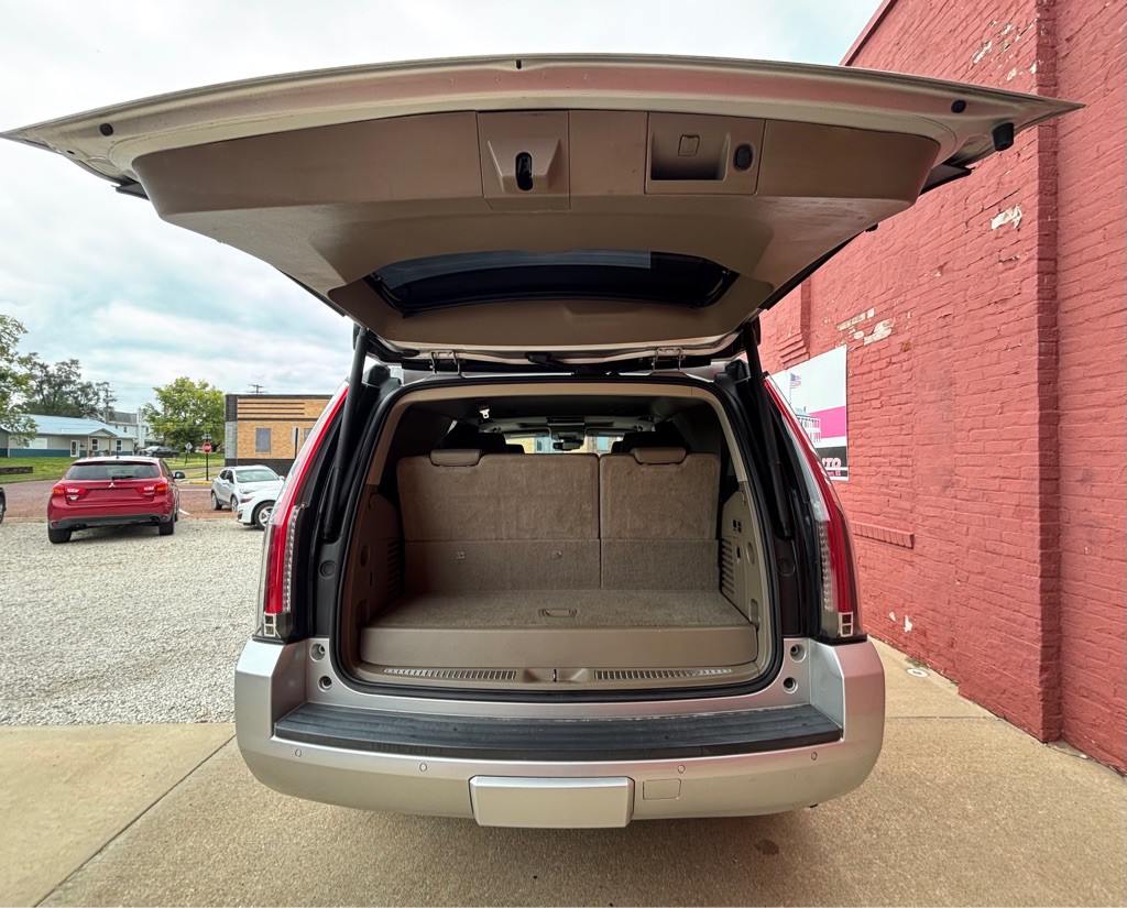 2018 Chevrolet Tahoe Image 8