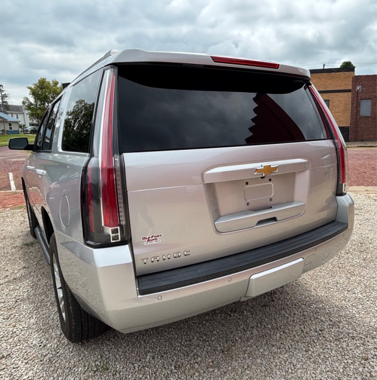 2018 Chevrolet Tahoe Image 9