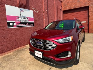 Image for 2019 Ford Edge SEL ID: 6729966
