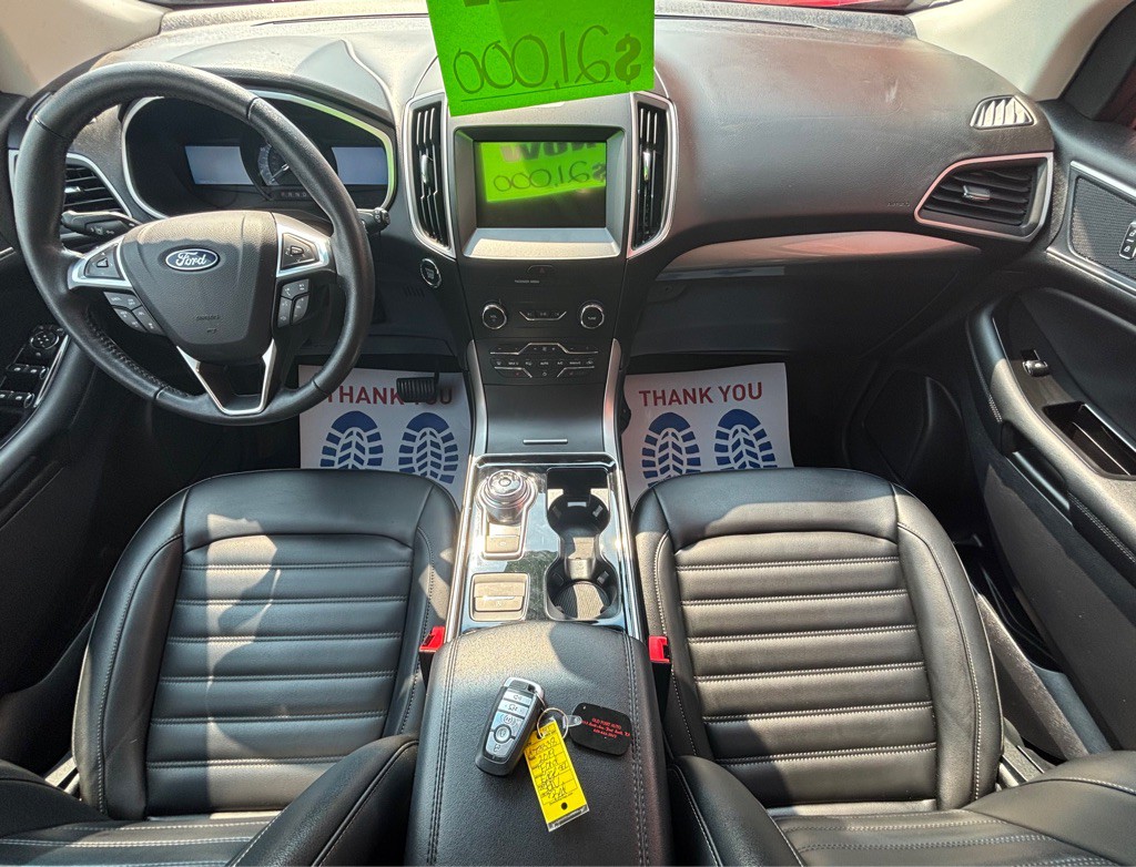 2019 Ford Edge Image 6