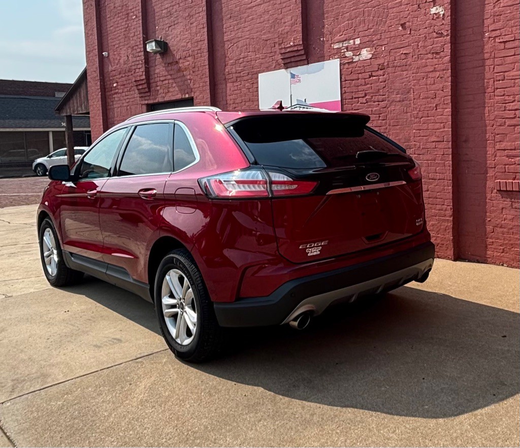 2019 Ford Edge Image 7