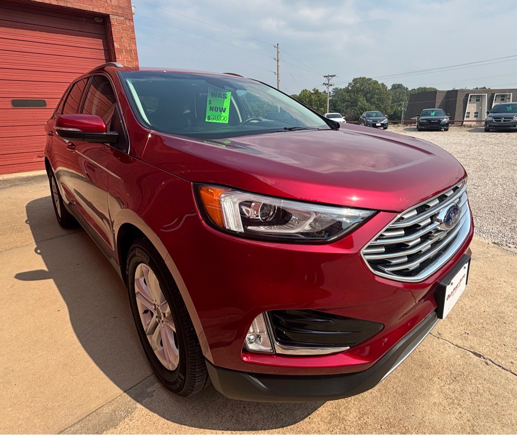 2019 Ford Edge Image 11