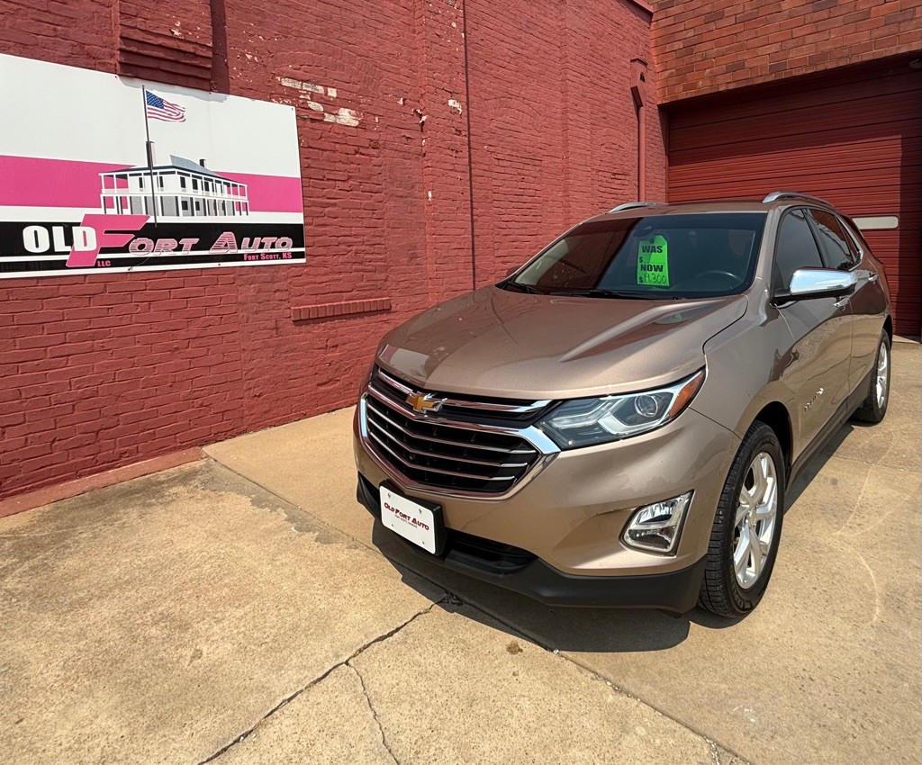 2019 Chevrolet Equinox Image 1