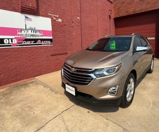 Image for 2019 Chevrolet Equinox Premier ID: 6730003
