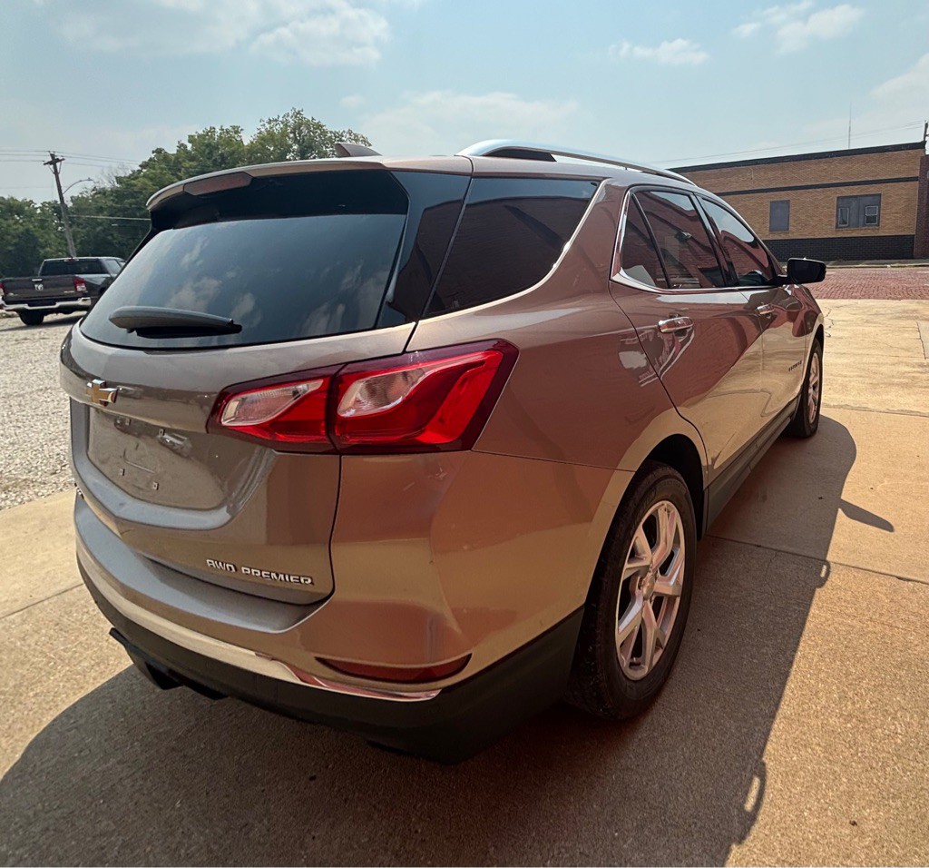 2019 Chevrolet Equinox Image 7