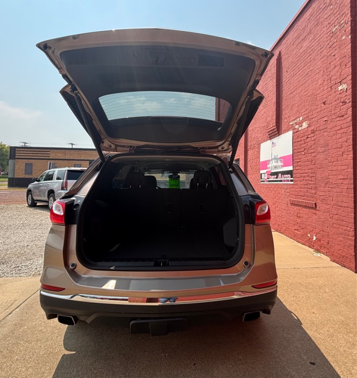 2019 Chevrolet Equinox Image 8