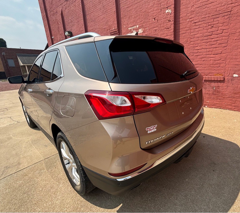 2019 Chevrolet Equinox Image 9