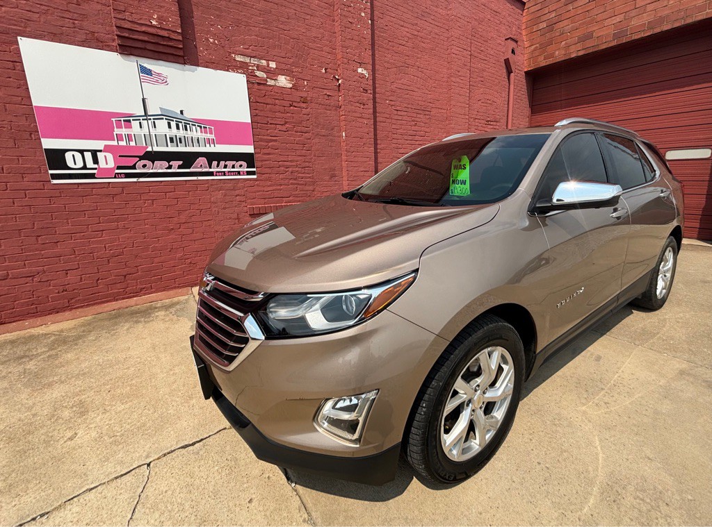 2019 Chevrolet Equinox Image 10