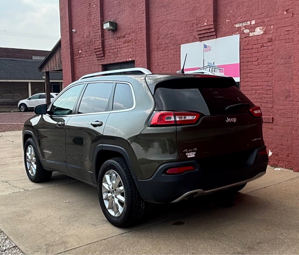 2015 Jeep Cherokee Image 7