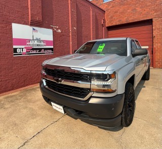 Image for 2016 Chevrolet Silverado 1500  ID: 6731624