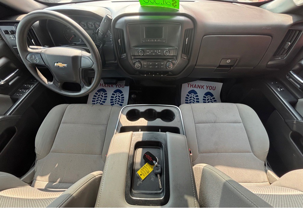 2016 Chevrolet Silverado 1500 Image 6