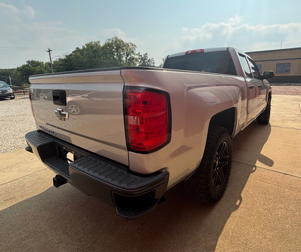 2016 Chevrolet Silverado 1500 Image 8