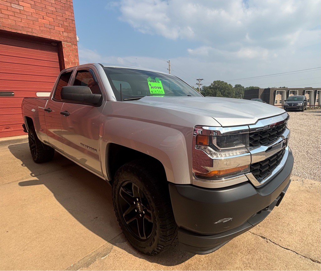 2016 Chevrolet Silverado 1500 Image 9