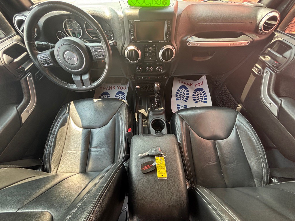 2016 Jeep Wrangler Unlimited Image 6