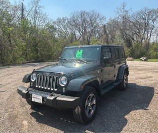 Image for 2016 Jeep Wrangler Unlimited Sahara ID: 6737025