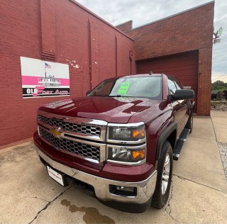Image for 2014 Chevrolet Silverado 1500 LT ID: 6790603