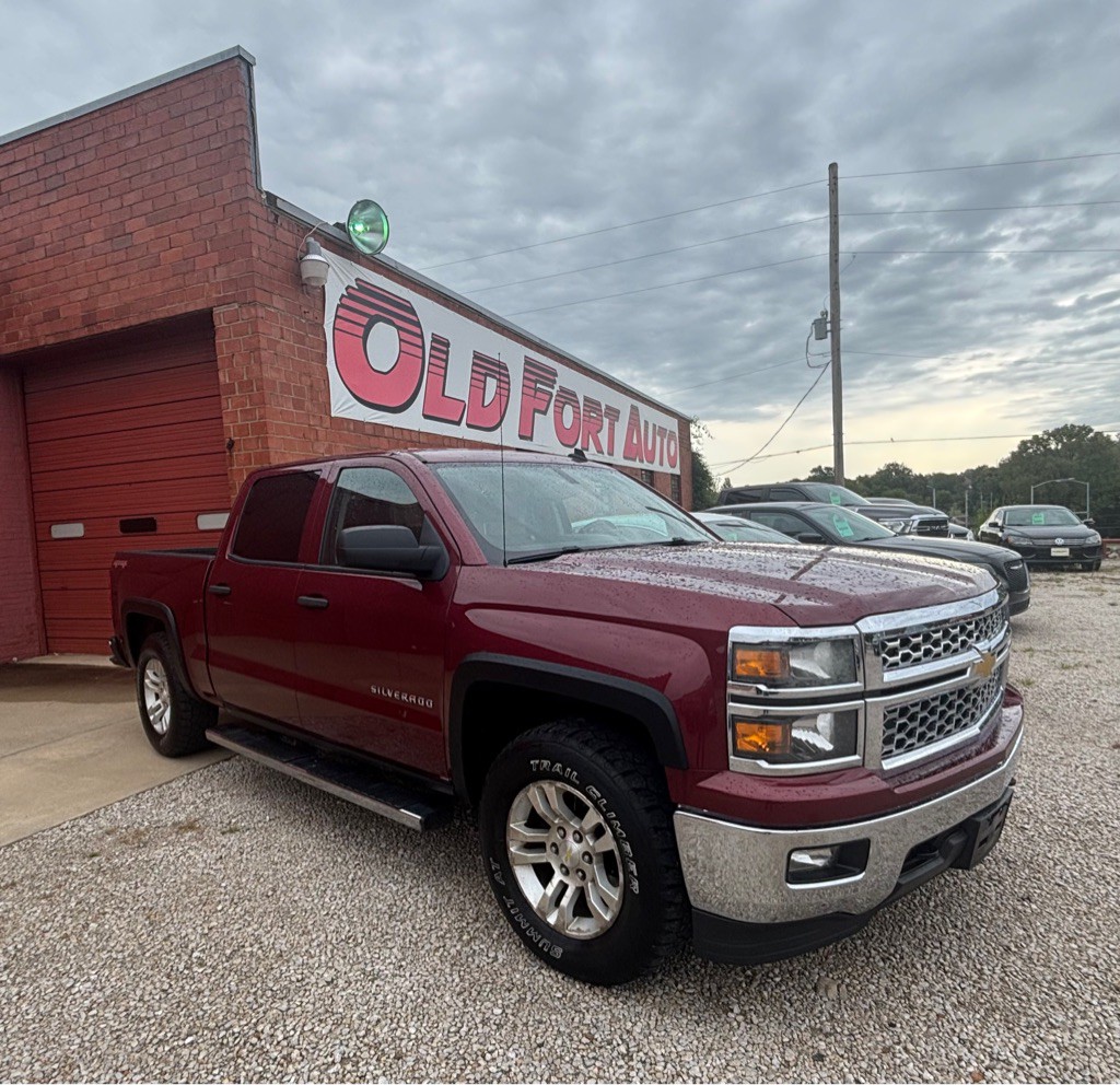 2014 Chevrolet Silverado 1500 Image 2