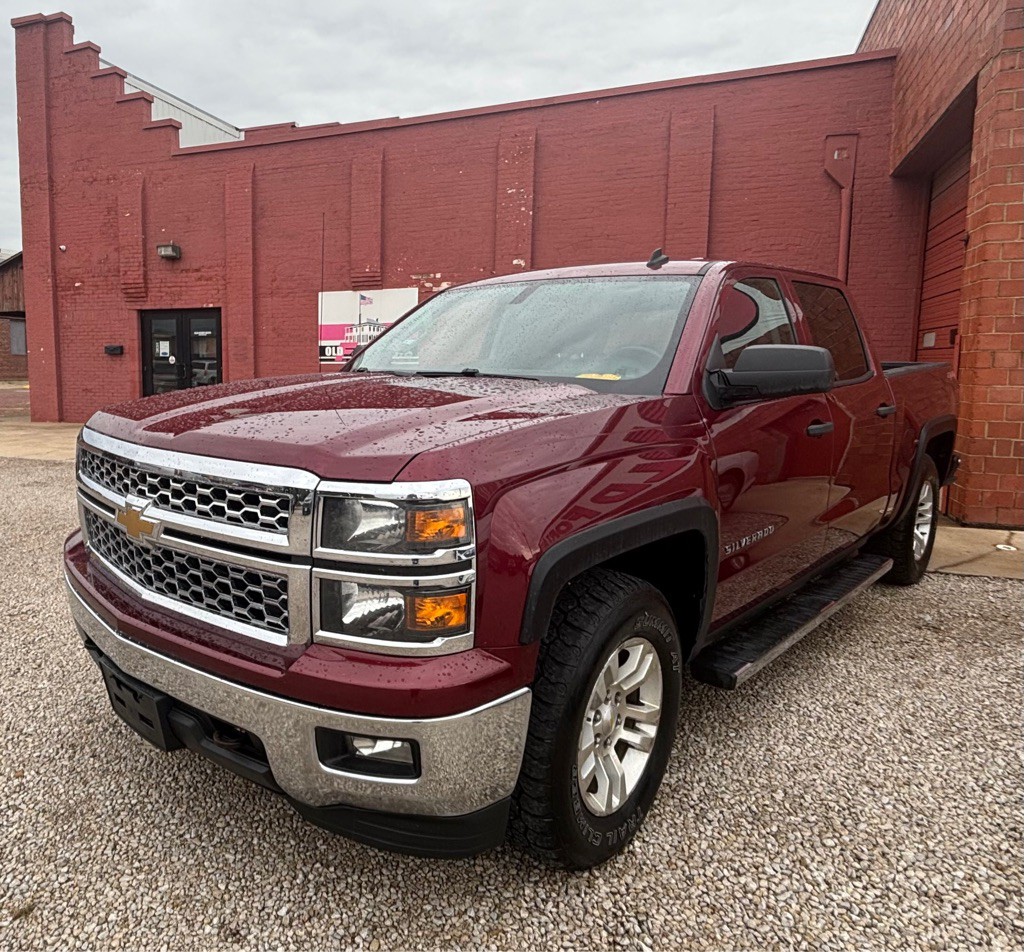 2014 Chevrolet Silverado 1500 Image 3