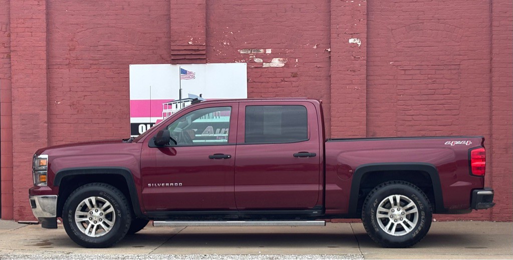 2014 Chevrolet Silverado 1500 Image 4