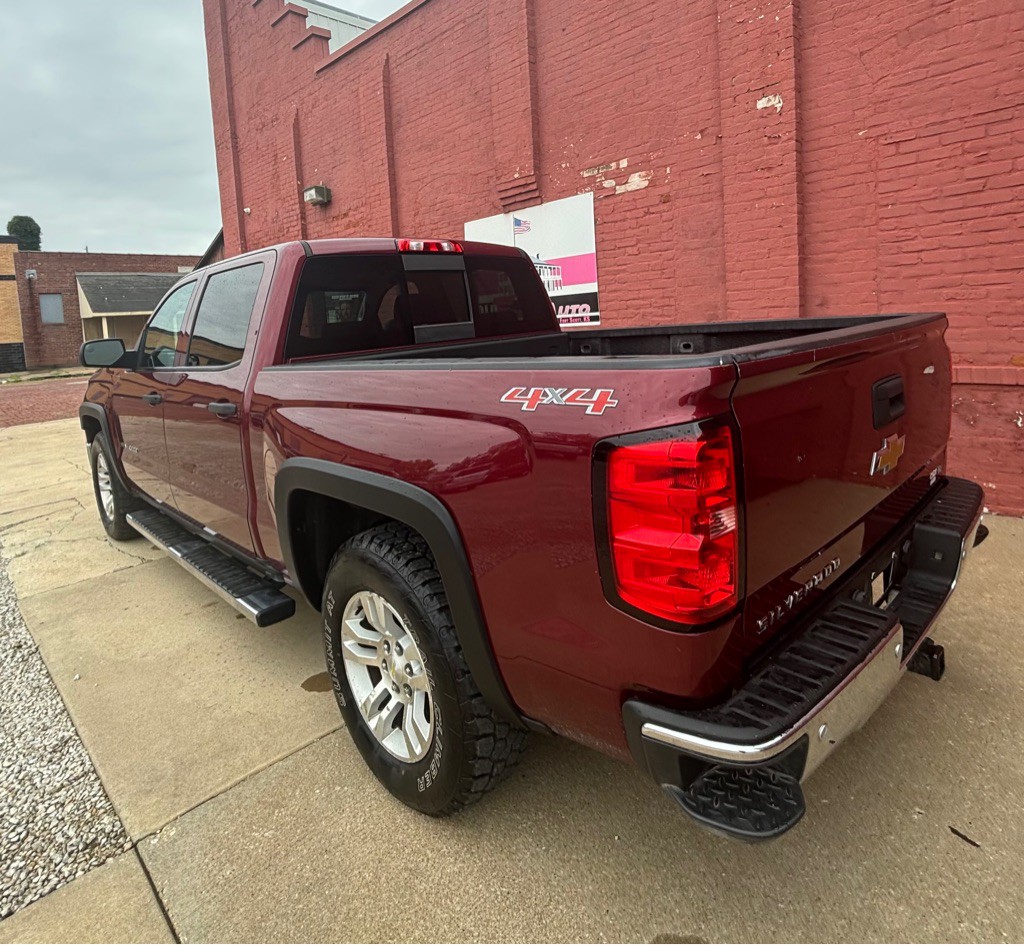 2014 Chevrolet Silverado 1500 Image 7