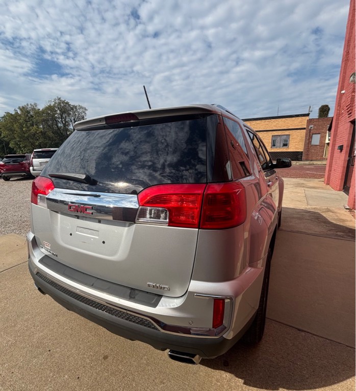 2017 GMC Terrain Image 7