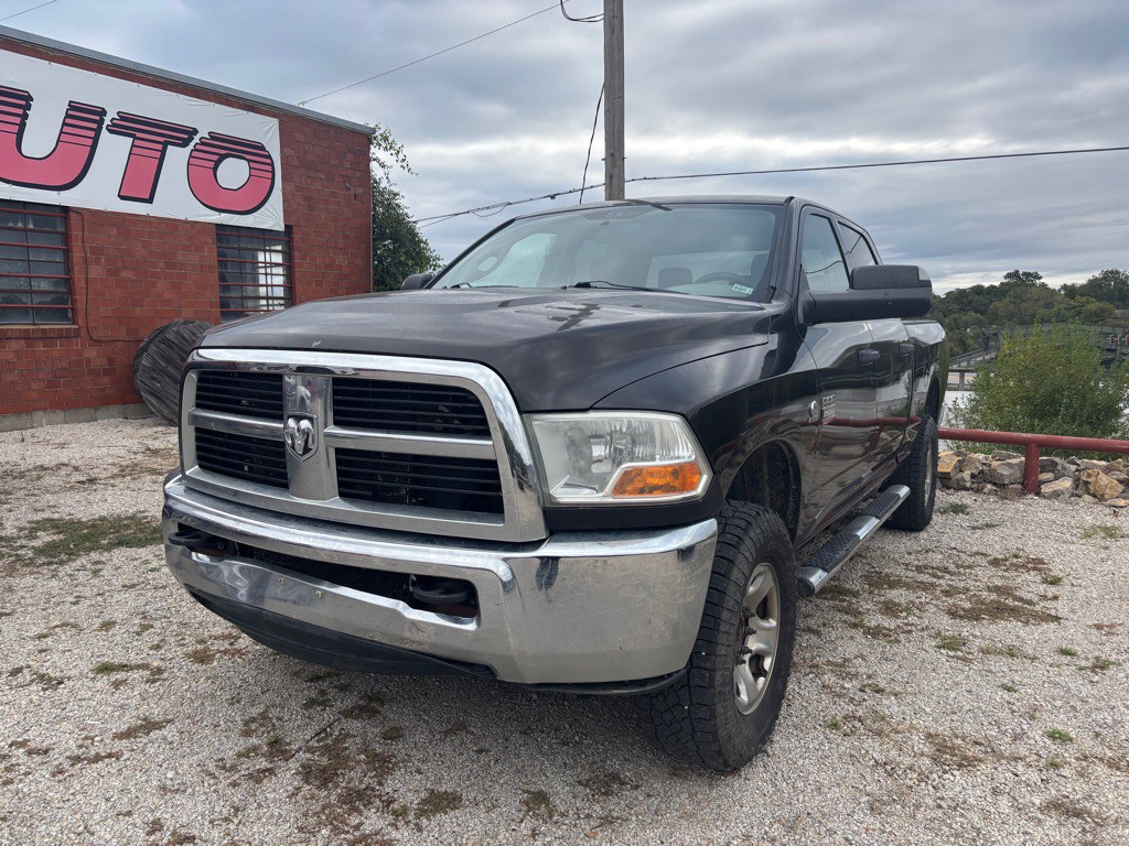 2010 Dodge Ram 2500 Image 1