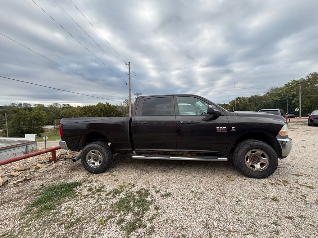 2010 Dodge Ram 2500 Image 2