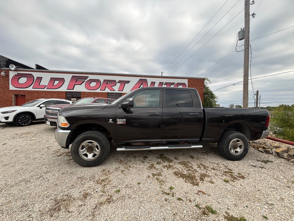 2010 Dodge Ram 2500 Image 3