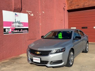 Image for 2016 Chevrolet Impala LS ID: 6924808