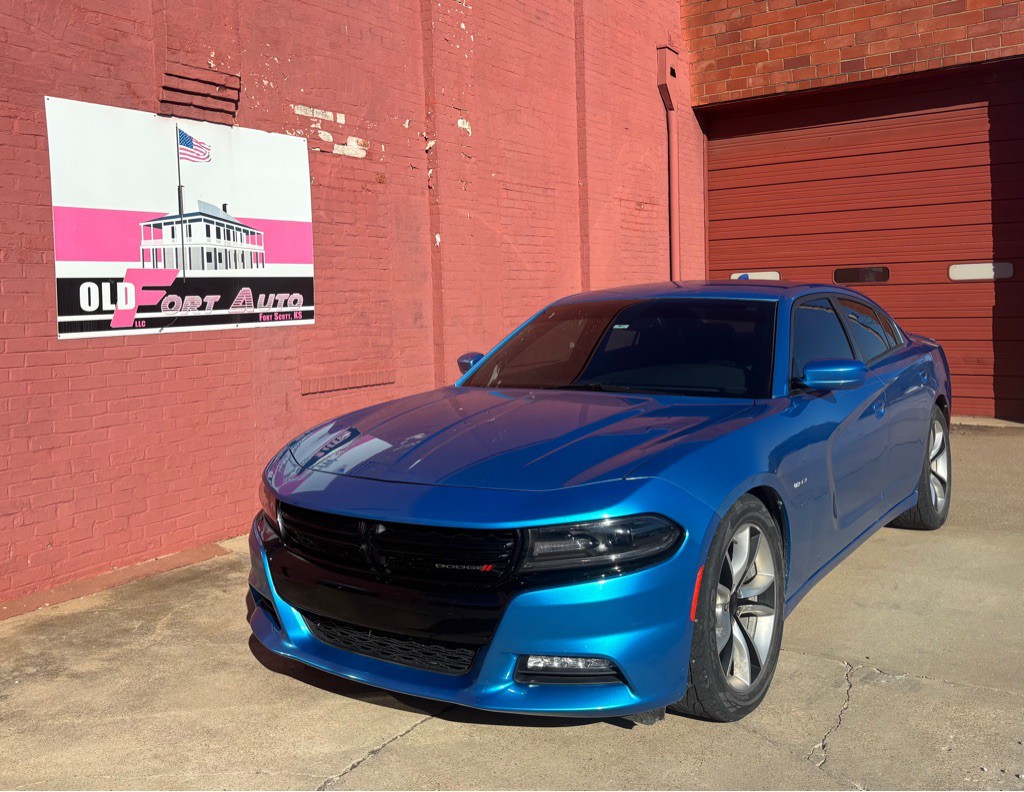 2015 Dodge Charger Image 1