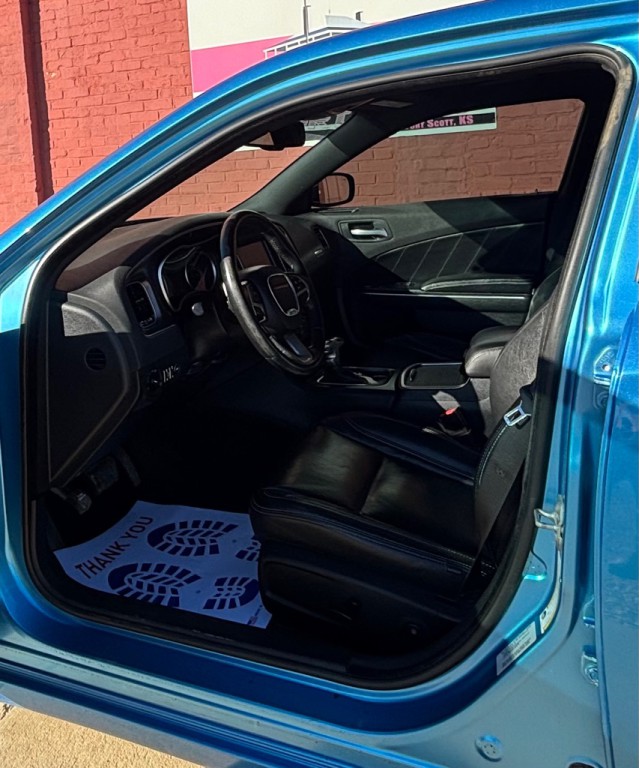 2015 Dodge Charger Image 4