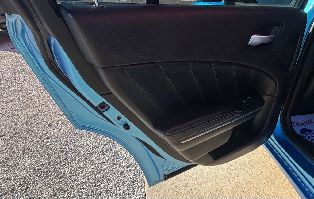2015 Dodge Charger Image 5