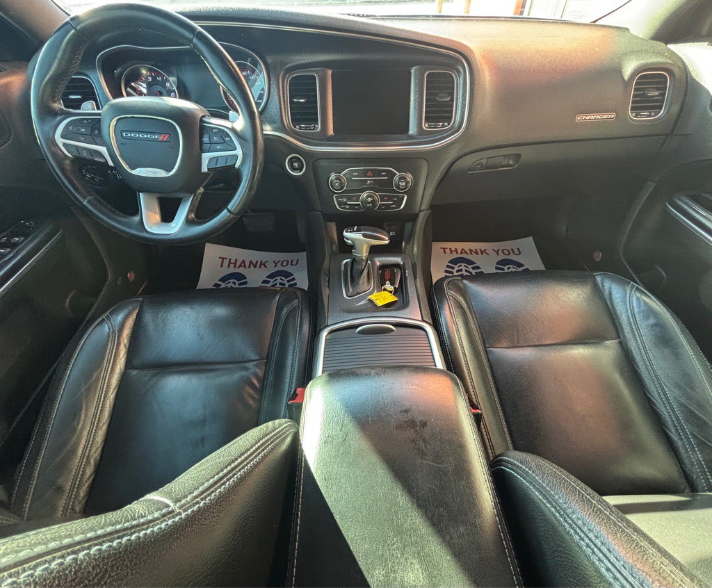 2015 Dodge Charger Image 6