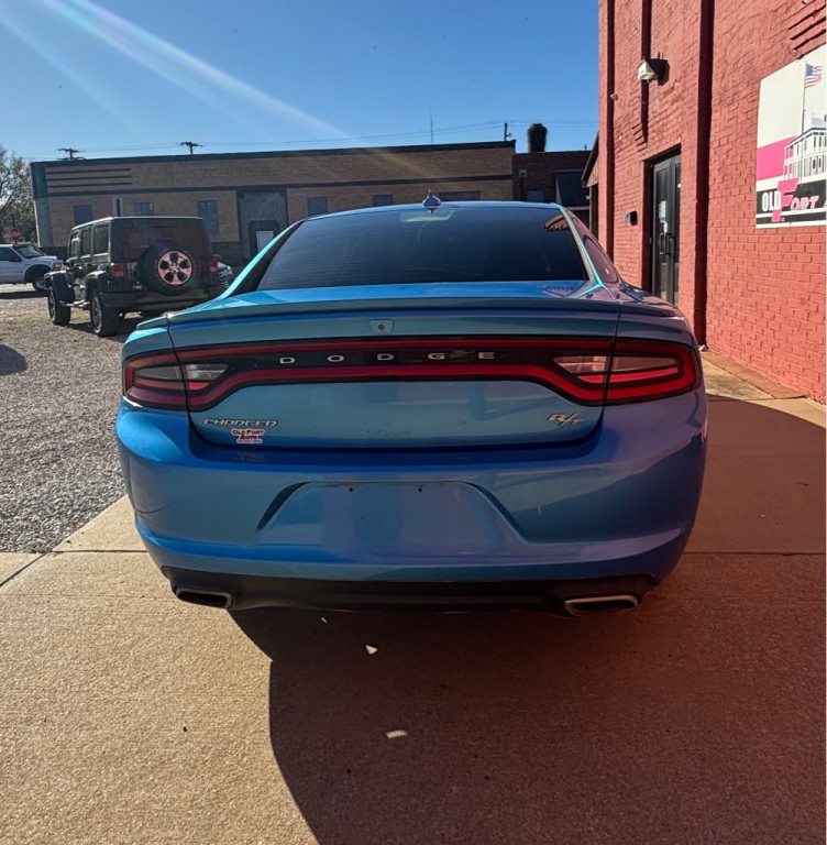 2015 Dodge Charger Image 8