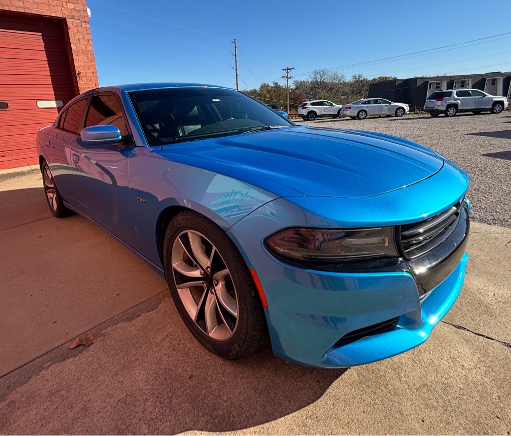 2015 Dodge Charger Image 9