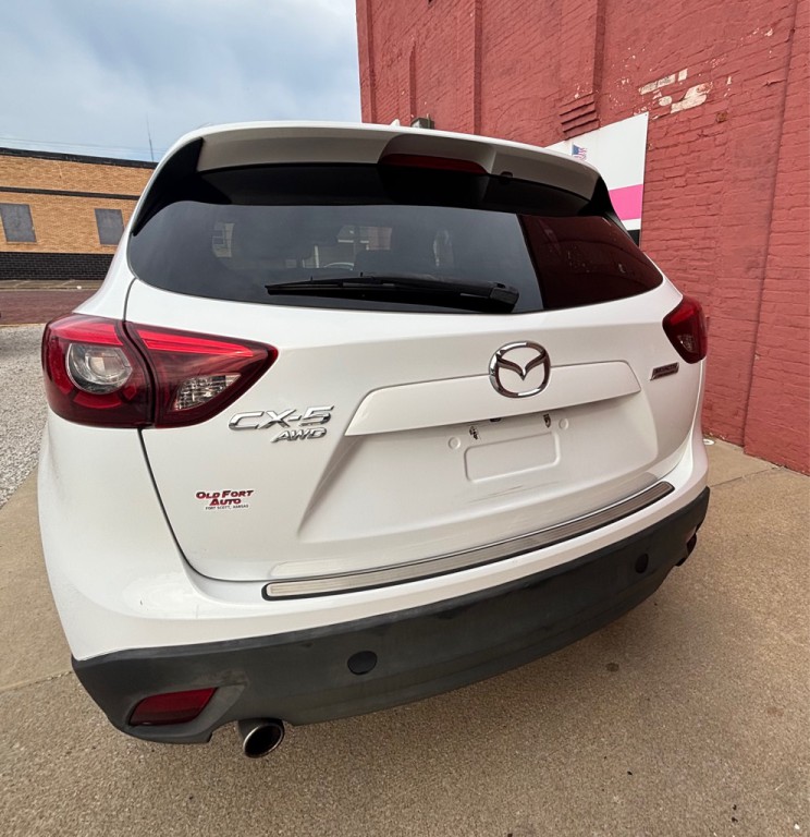 2016 Mazda CX-5 Image 8