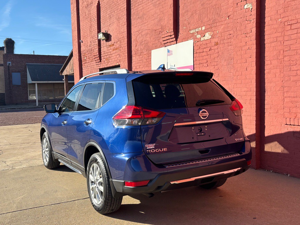 2017 Nissan Rogue Image 7