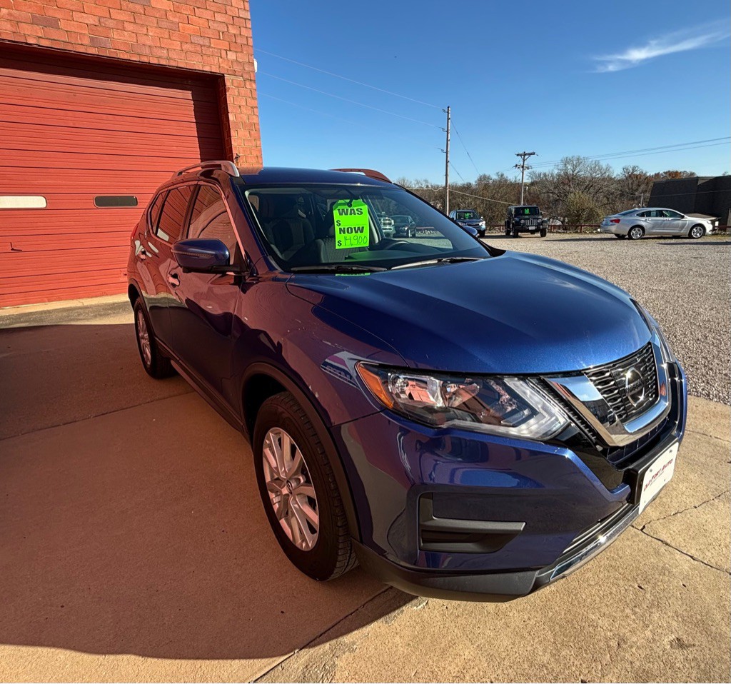2017 Nissan Rogue Image 9