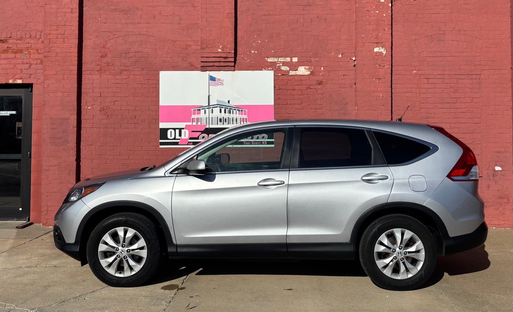 2013 Honda CR-V Image 2