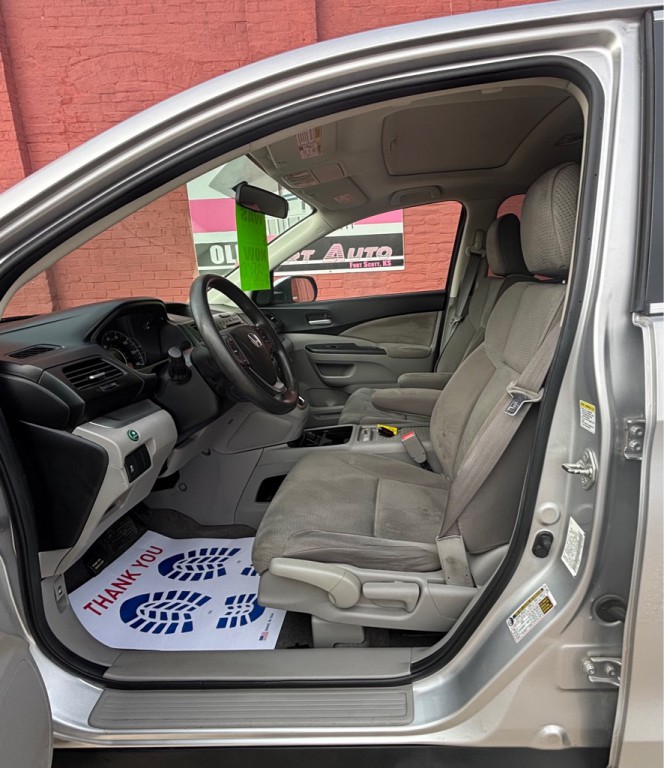 2013 Honda CR-V Image 4