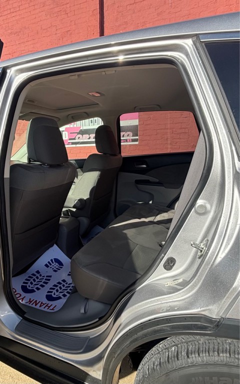 2013 Honda CR-V Image 5