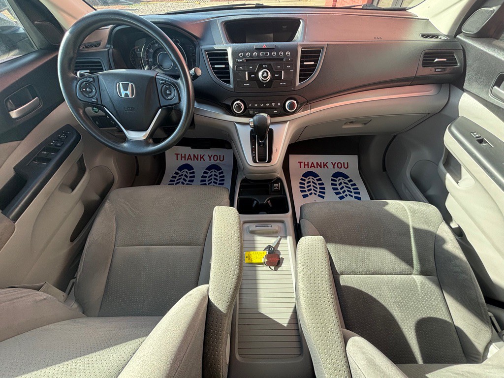 2013 Honda CR-V Image 6