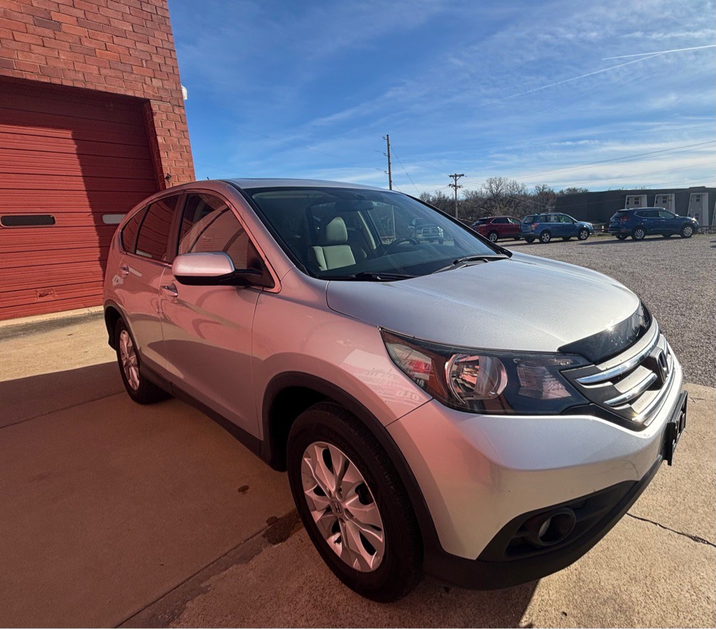 2013 Honda CR-V Image 10