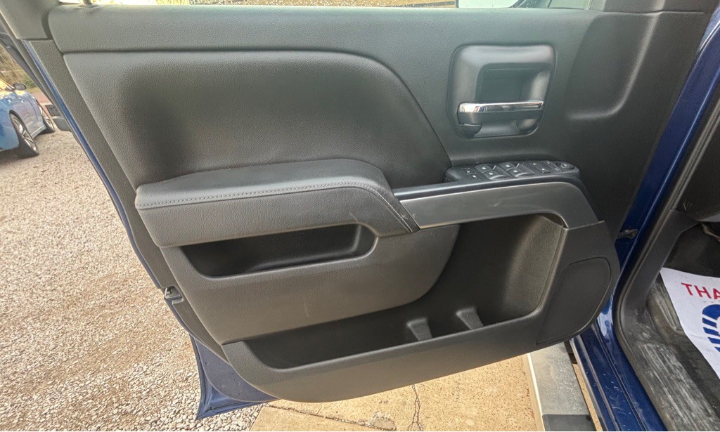 2014 Chevrolet Silverado 1500 Image 3