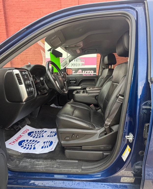 2014 Chevrolet Silverado 1500 Image 4