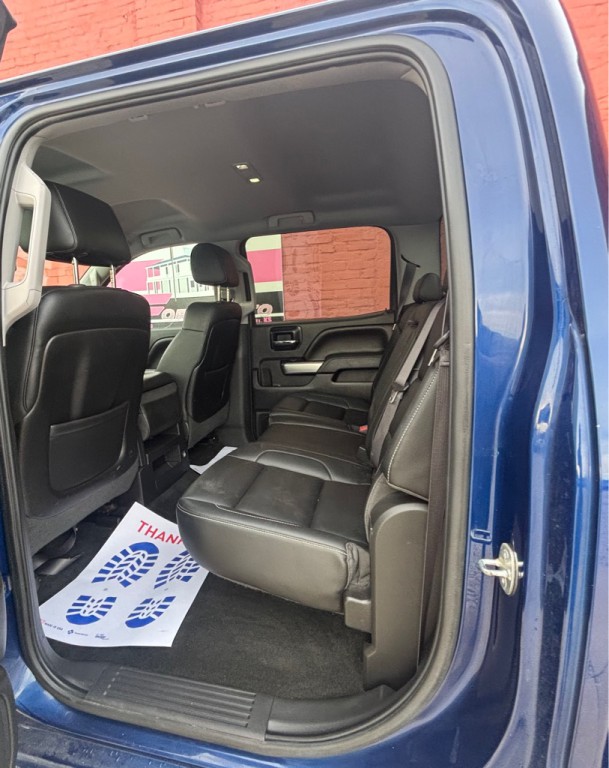 2014 Chevrolet Silverado 1500 Image 5