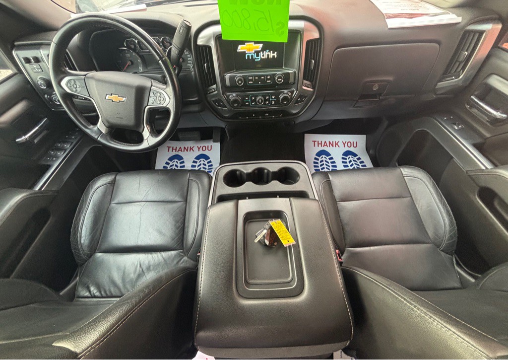 2014 Chevrolet Silverado 1500 Image 6