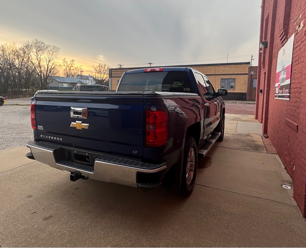 2014 Chevrolet Silverado 1500 Image 7